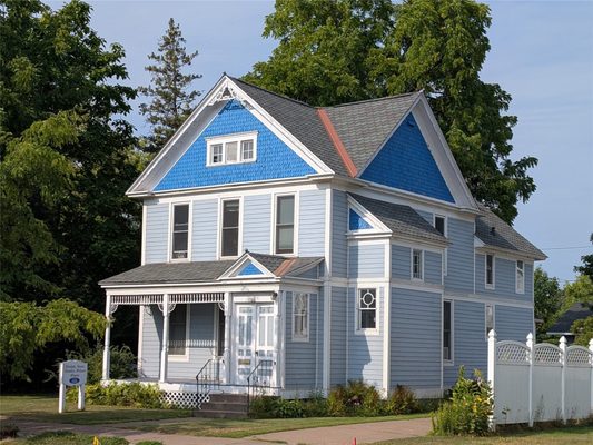 26 N Wilson Avenue Rice Lake WI 54868