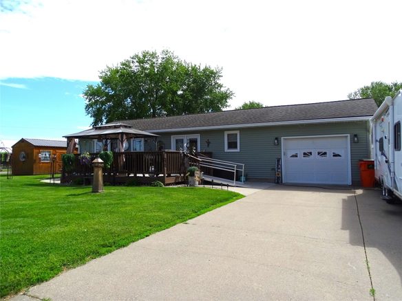 260 Harrison Street, Mondovi WI 54755 - Residential house for sale - MLS #1601509 - image1