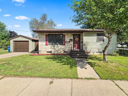 109 N Wisconsin Avenue Rice Lake WI 54868