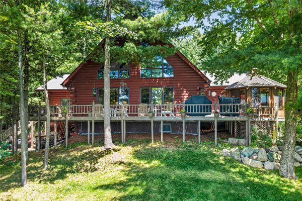 7465W McGovern Road Hayward WI 54843