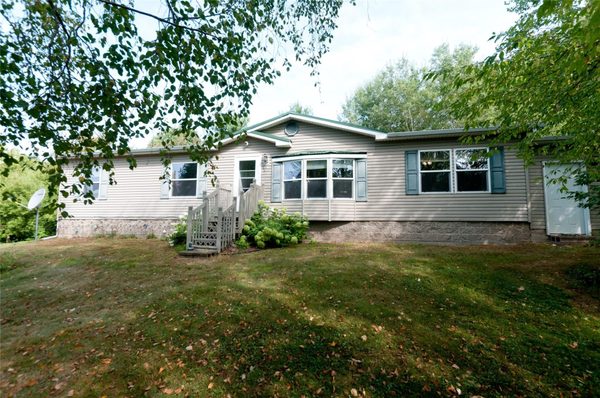N2387 County Highway P  Sarona WI 54870