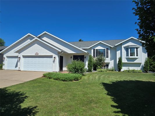 1509 Sabrena Court Rice Lake WI 54868