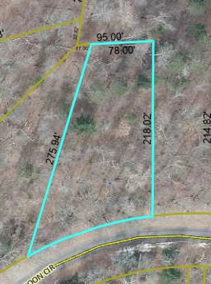 Lot 26 Half Moon Circle Danbury WI 54830