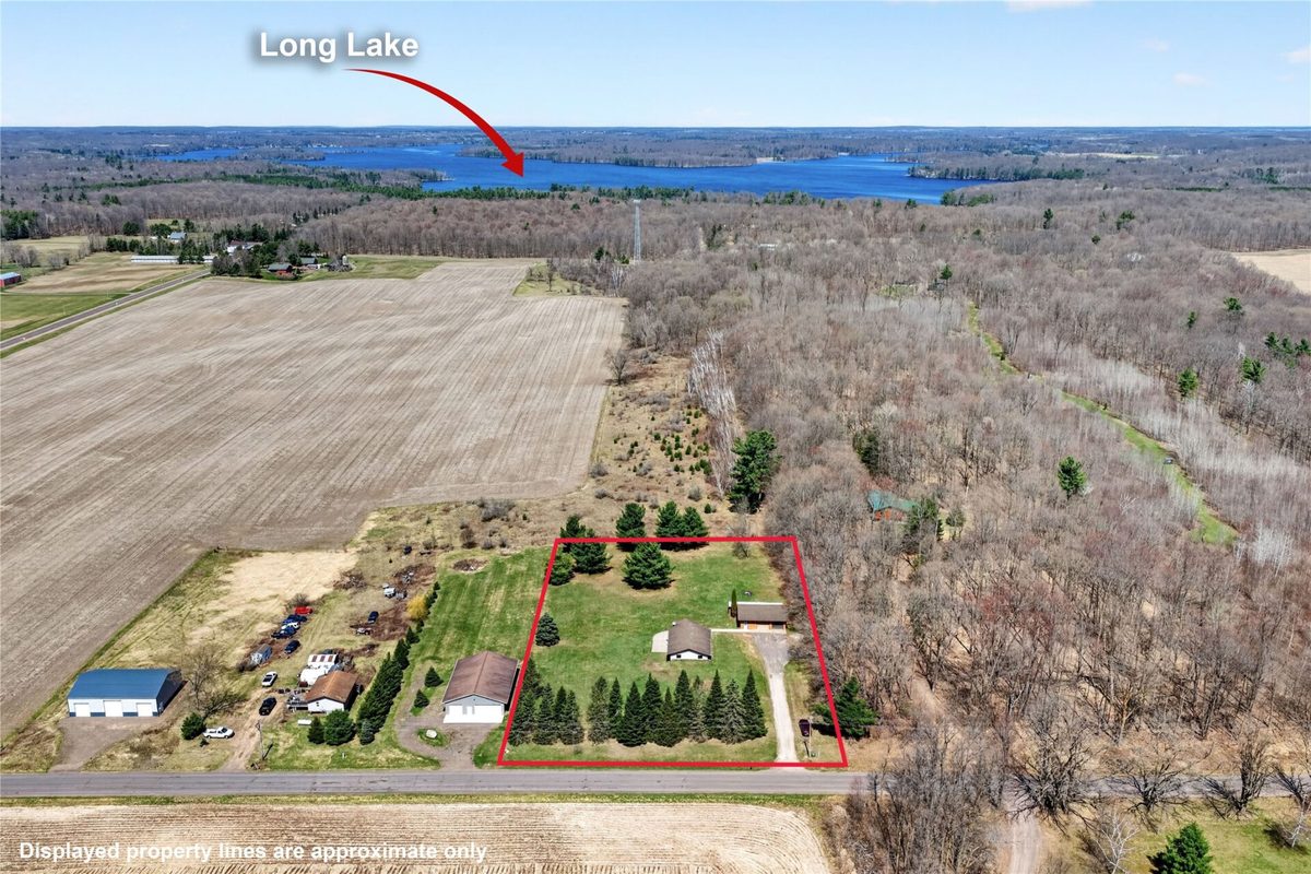 W3214 Church Road, Sarona, WI — photo 2