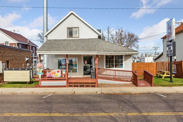 613 E La Salle Avenue, Barron WI — $215,000