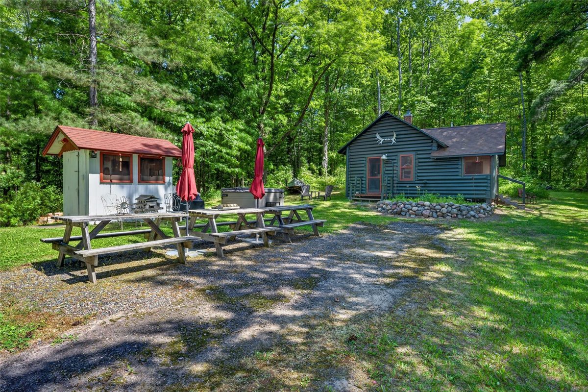 W374 County Road DD, Birchwood, WI