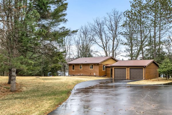 10562 Forest Circle Drive, Hayward WI 54843 - Residential house for sale - MLS #1600050 - image1