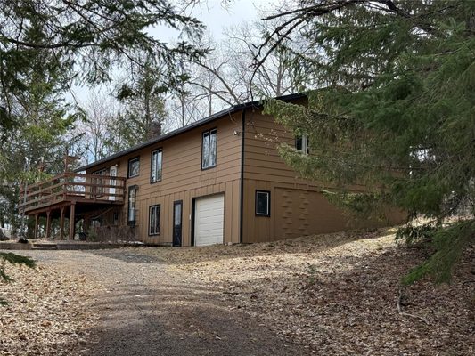 9410 Pine Lake Road, Iron River, WI