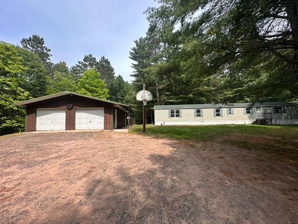13850N Sabin Road, Hayward WI 54843 - Residential house for sale - MLS #1603877 - image1
