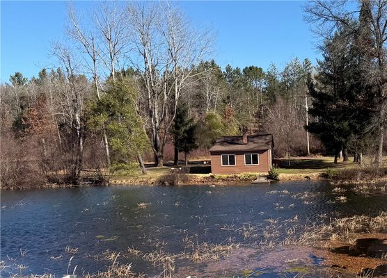 W5693 Trego Park Road Trego WI 54888