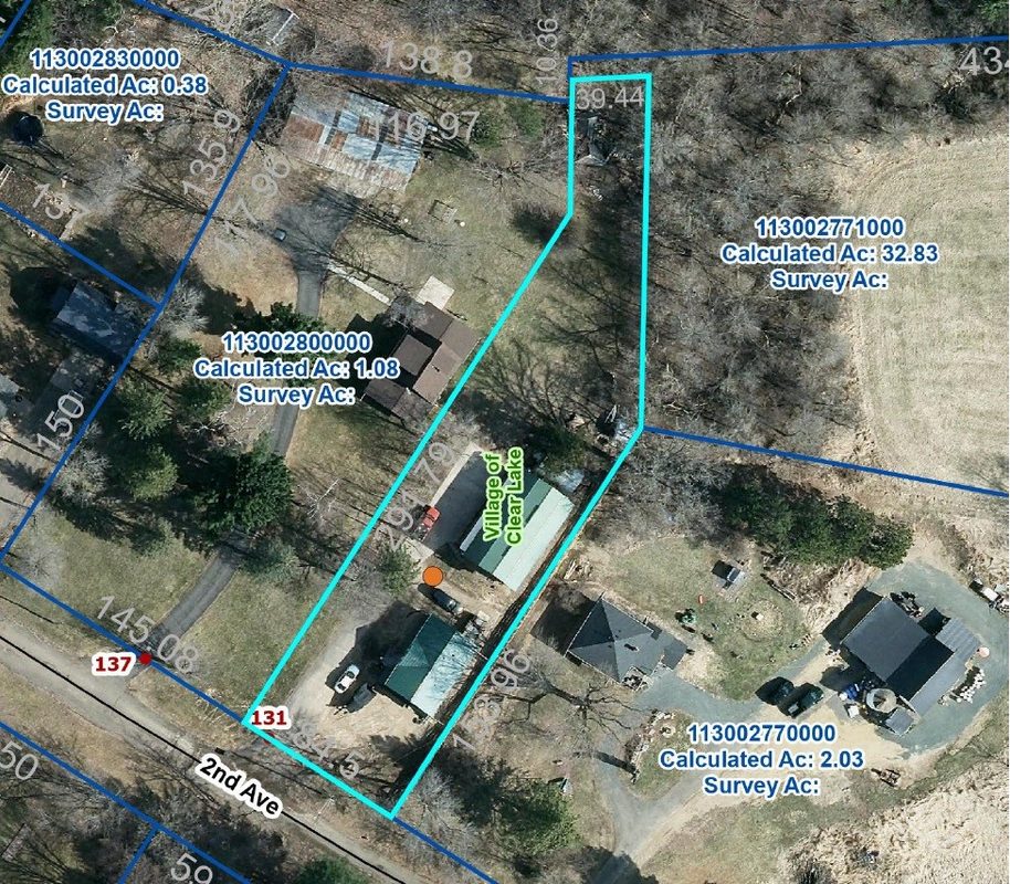 131 2nd Avenue, Clear Lake WI 54005 - Residential house for sale - MLS #1605251 - image5