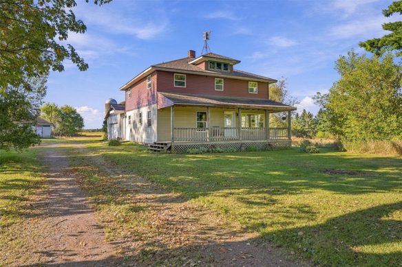 W14531 Polley Lane, Gilman WI 54433 - Residential house for sale - MLS #1605093 - image1
