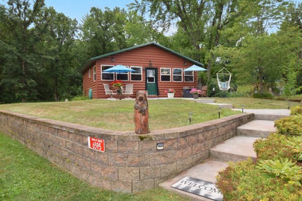 6595 Blue Heron Bay Drive, Siren WI 54872 - Residential house for sale - MLS #1604232 - image1