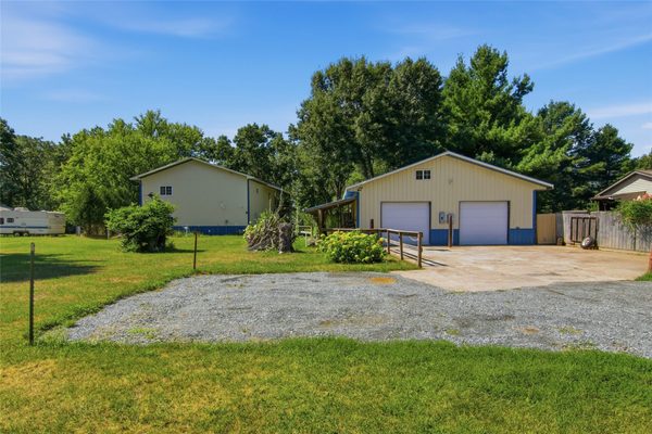 326 Camp Rd  Fairchild WI 54741