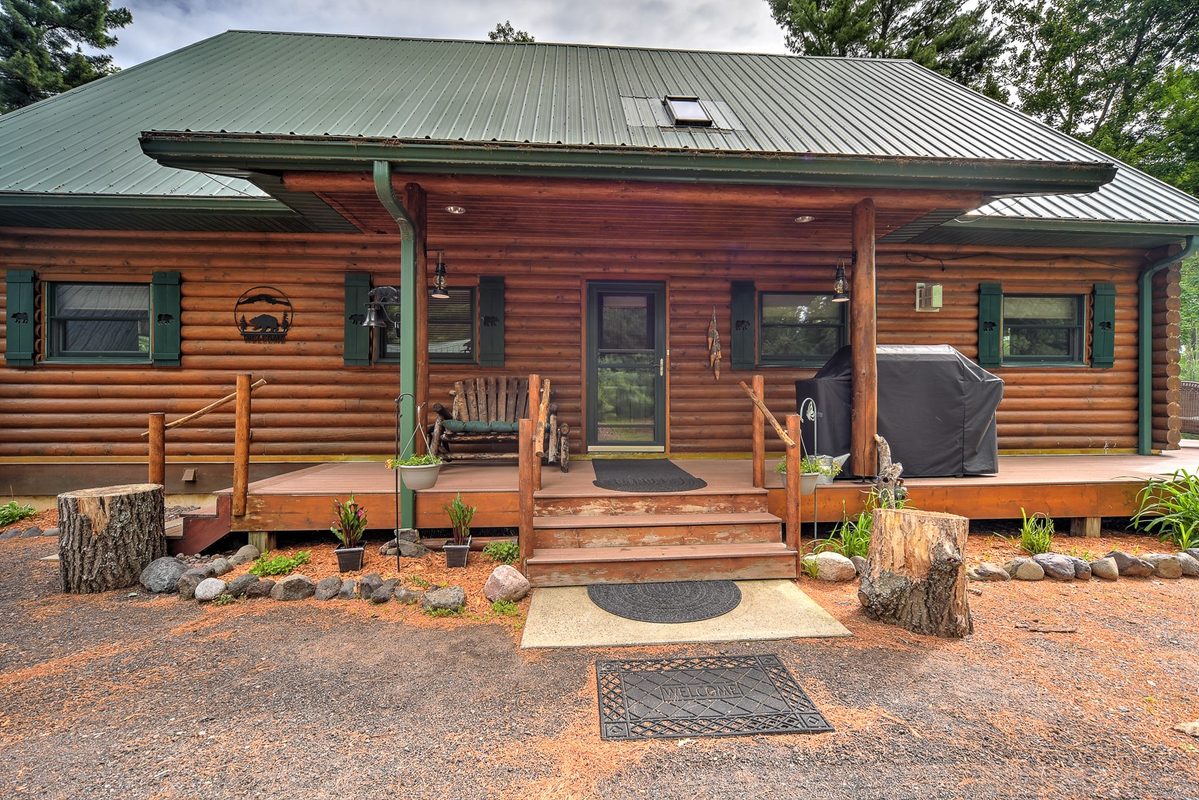 28594 Birch Island Lake Trail, Danbury WI 54830 - Residential house for sale - MLS #1599351 - image2
