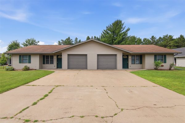 1203/1205 Center Street Chetek WI 54728