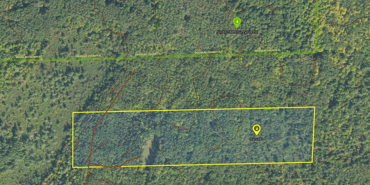 PARCEL 2 County Road A, Solon Springs WI 54873 - Land house for sale - MLS #1606050 - image10