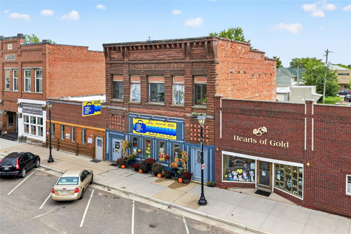 36 5th Avenue, Shell Lake WI 54871 - CommercialSale house for sale - MLS #1605343 - image2