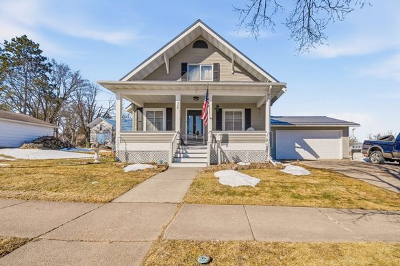 506 Clay Street, Neillsville WI 54456 - Residential house for sale - MLS #1599340 - image1