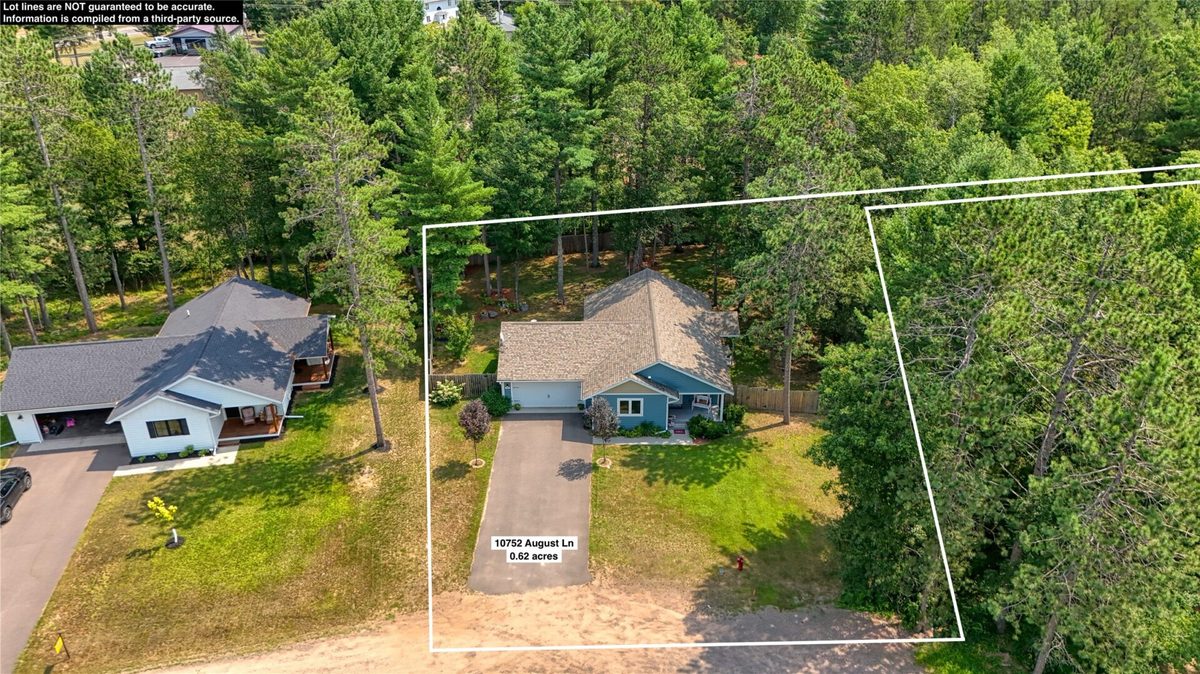 10752 August Lane, Hayward WI 54843 - Residential house for sale - MLS #1603972 - image6