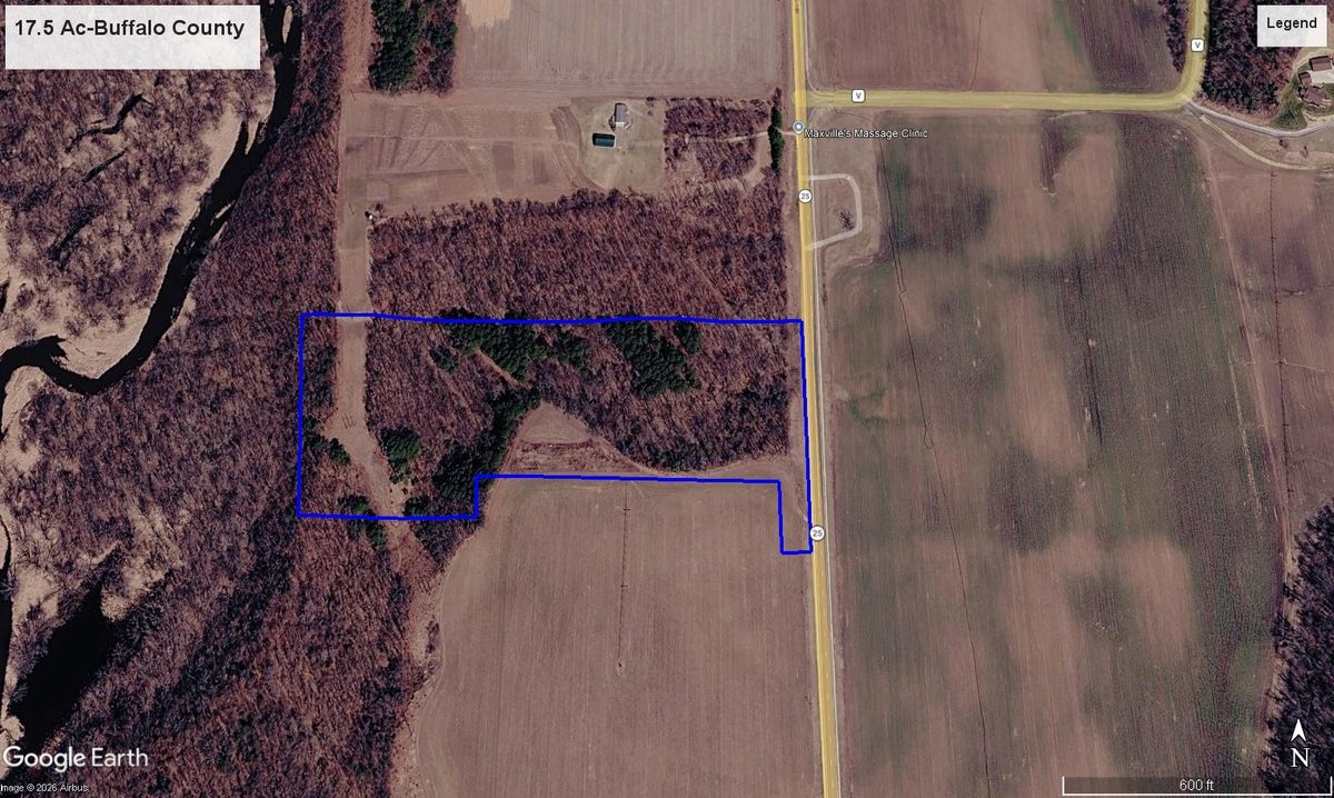 0 State Highway 25, Durand WI 54736 - Land house for sale - MLS #1605917 - image2