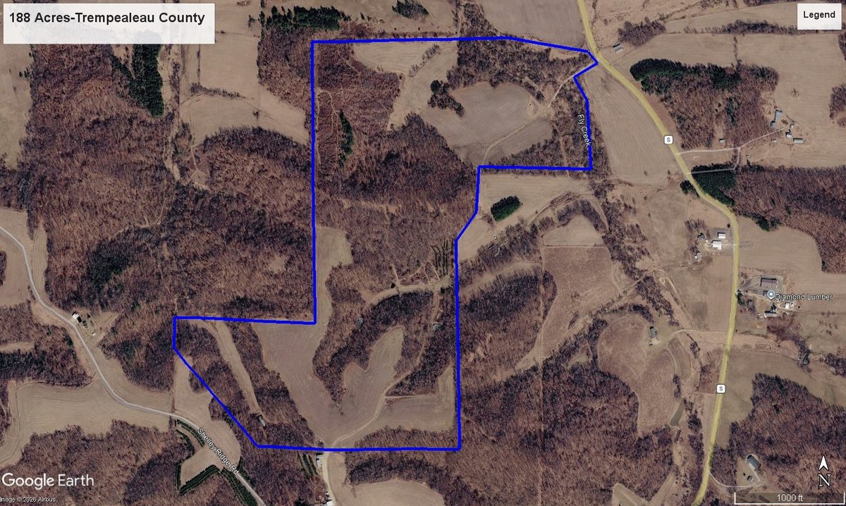 0 County Road S Blair WI 54616 — photo 3