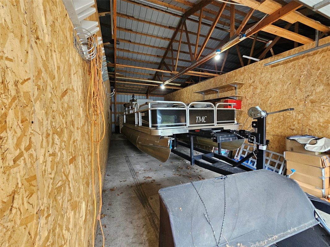 7156 E County Road T 1, Gordon, WI