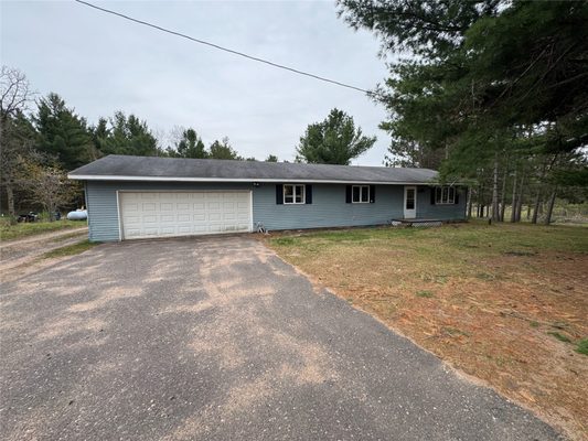 W 861 Highway 70  Stone Lake WI 54876