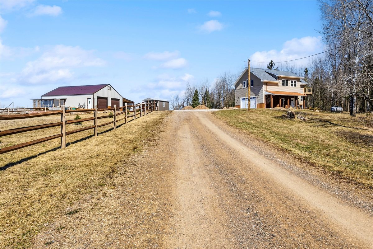 W15082 Old 14 Road, Weyerhaeuser, WI