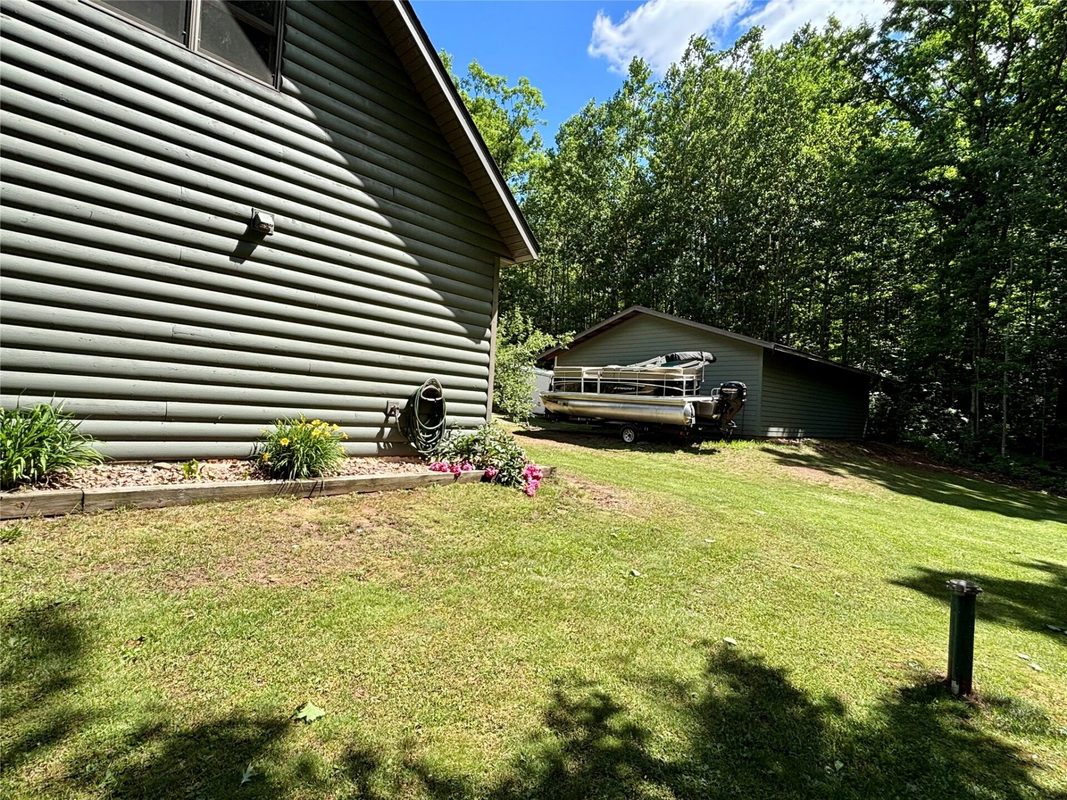 W855 Metcalf Road, Stone Lake WI 54876 - Residential house for sale - MLS #1599361 - image20
