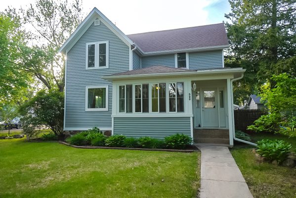 520 Dover Street, Chippewa Falls WI 54729 - Residential house for sale - MLS #1601565 - image1