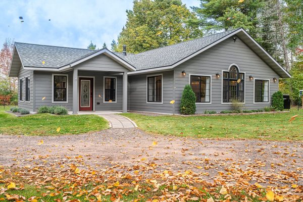 10299N Round Lake School Road  Hayward WI 54843