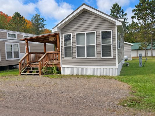 N2635 County Road T #203  Birchwood WI 54817