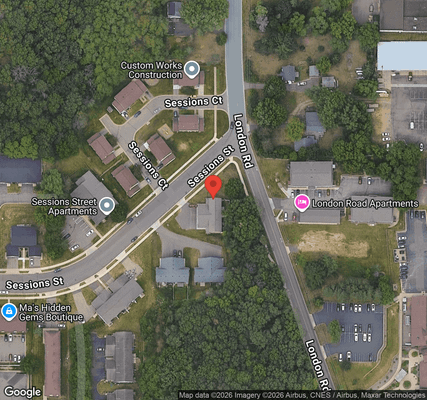 2647 Sessions Street, Eau Claire, WI