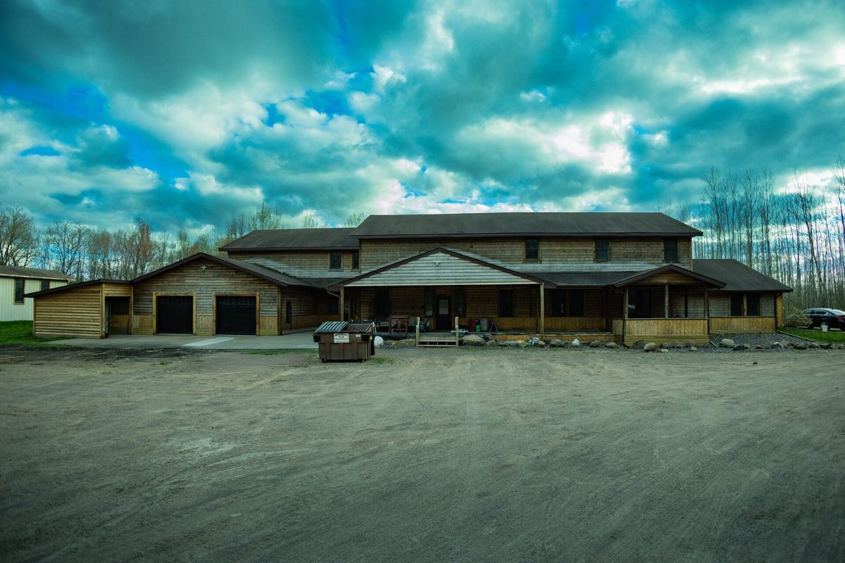 24687 Anchor Inn Road, Webster, WI — photo 2