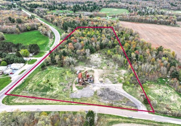 W10088 Garage Rd., Merrillan WI 54754 - Land house for sale - MLS #1600720 - image1