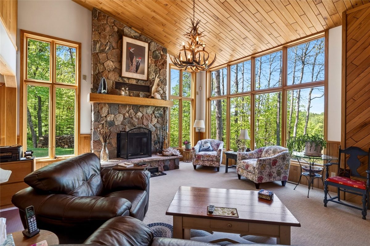 N8421 Lincoln Lake Road, Trego WI 54888 - Residential house for sale - MLS #1601767 - image35