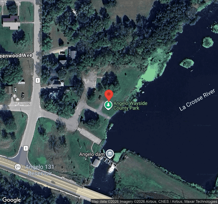 14184 County Highway I, Angelo, WI