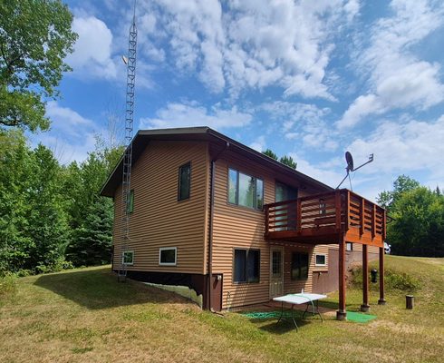 9651N Dun Rovin Road Hayward WI 54843