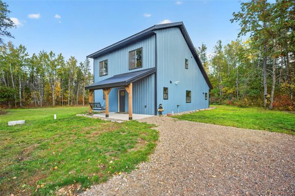 N5820 Ross Road, Trego WI 54888 - Residential house for sale - MLS #1605839 - image1