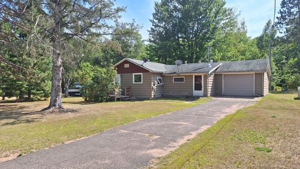 9180 Biller Loop, Solon Springs WI 54873 - Residential house for sale - MLS #1604029 - image1