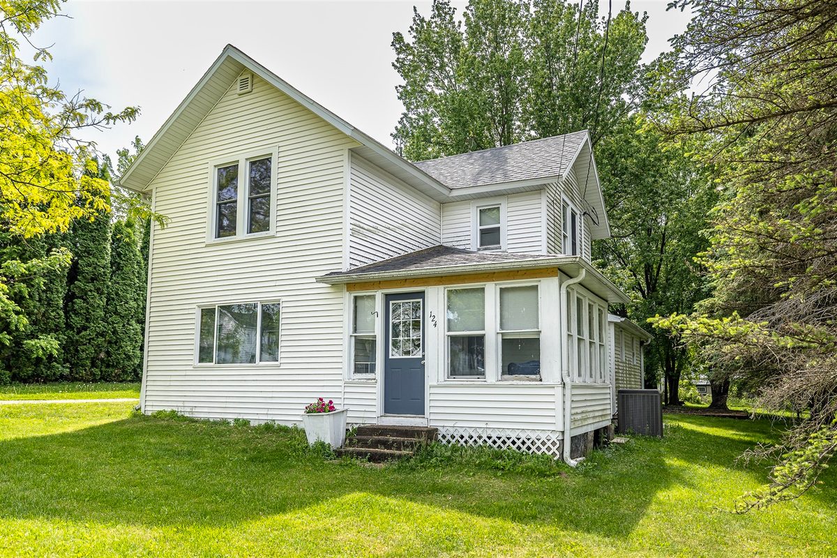 124 Park Street, Alma Center WI 54611 - Residential house for sale - MLS #1601641 - image2