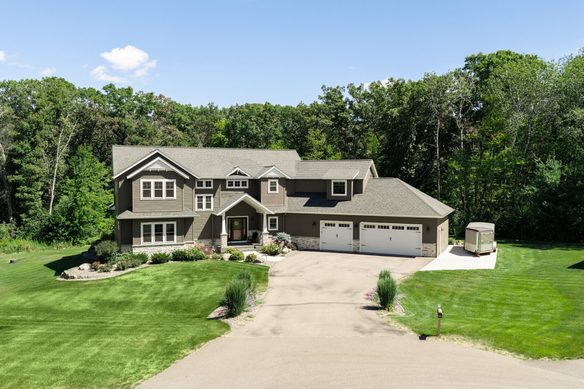 19722 43rd Avenue, Chippewa Falls WI 54729 - Residential house for sale - MLS #1604030 - image1