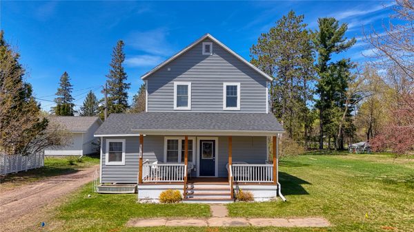 15798 Third Street, Hayward WI — $345,000
