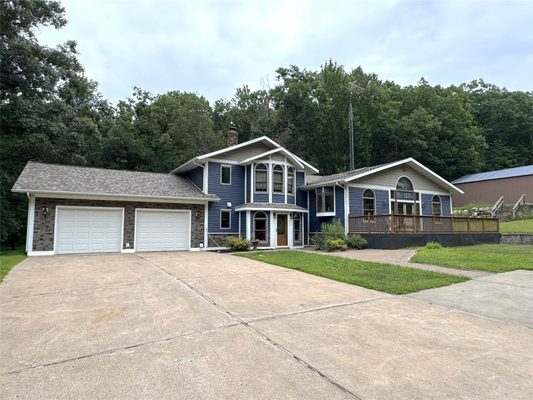 N5502 Oakwood Drive  Spooner WI 54801