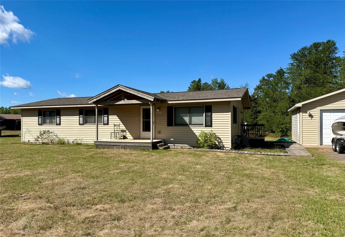 10117 Olker Road, Hayward WI 54843 - Residential house for sale - MLS #1604932 - image1