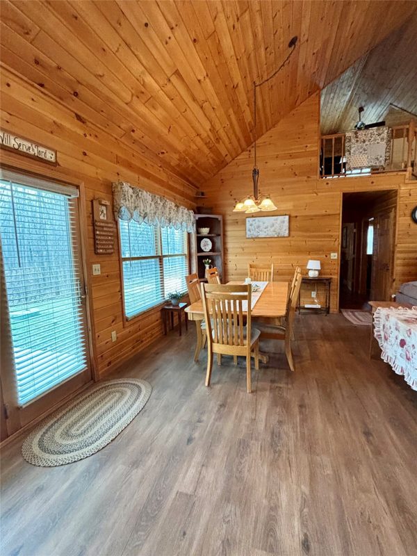 W855 Metcalf Road, Stone Lake, WI