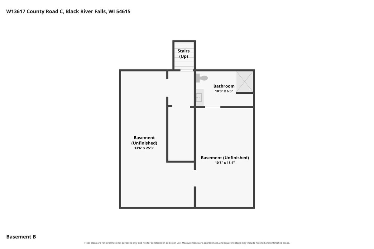 13617 County Road C, Black River Falls WI 54615 - Residential house for sale - MLS #1605058 - image55