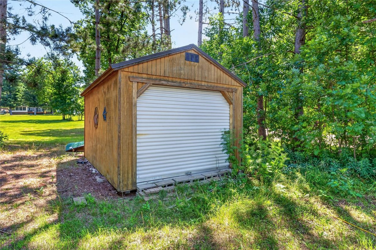 3040 Bashaw Lake Road, Shell Lake WI 54871 - Land house for sale - MLS #1603313 - image7