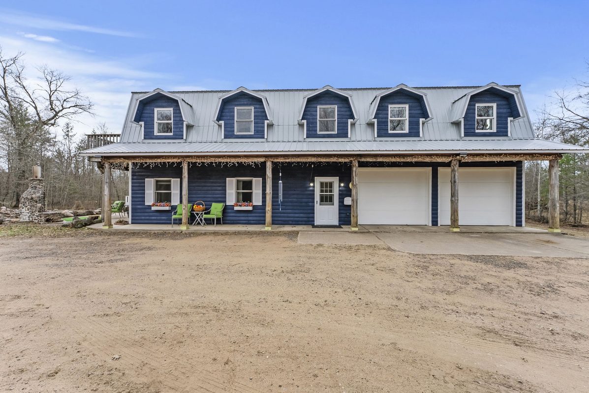 25445 Spaulding Road, Grantsburg, WI